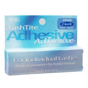 lashtite adhesive - dark