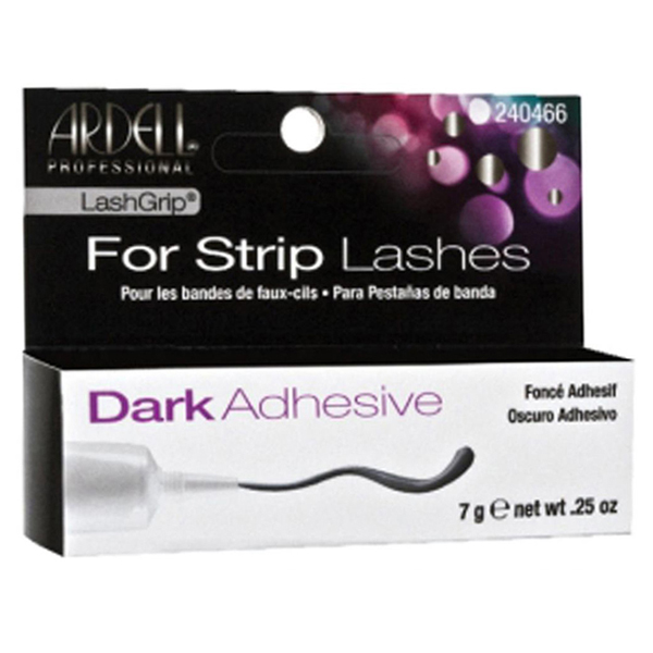lash grip eye lash adhesive - dark