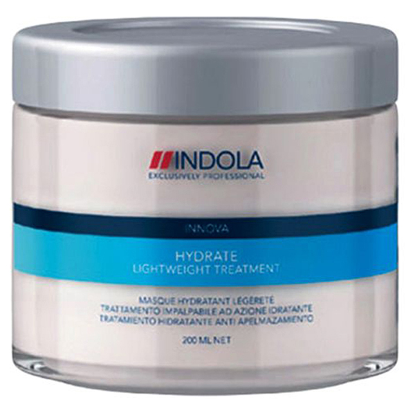 indola hydrate light weight treatment 200ml