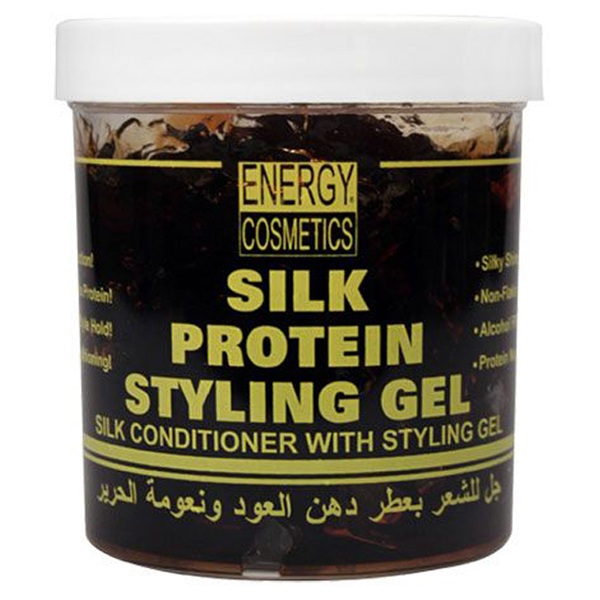 silk protein styling gel