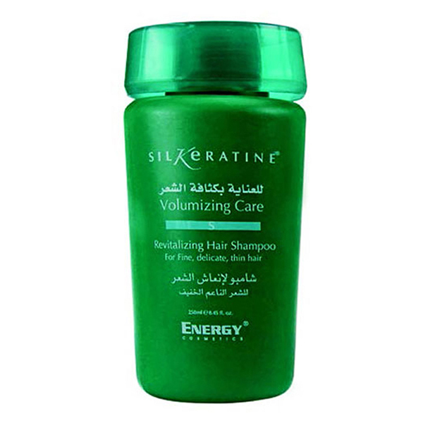 volumizing care - revitalizing hair shampoo - 250ml