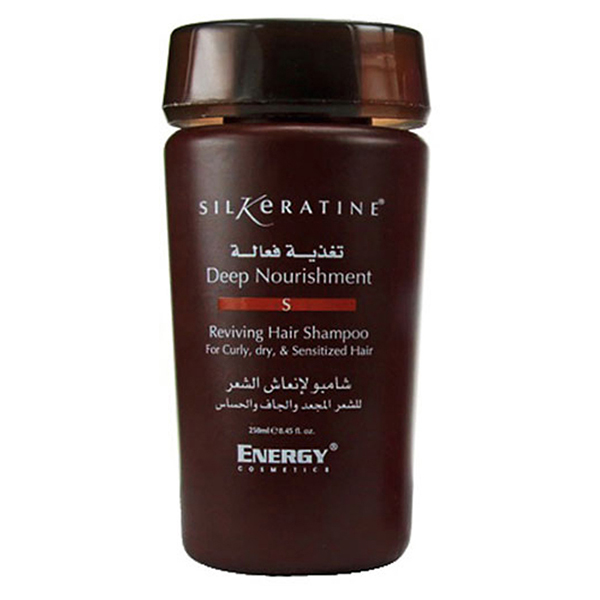 deep nourishment - reviving hair shampoo - 250ml