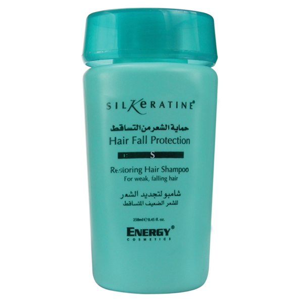 hair fall protection - restoring hair shampoo - 250ml