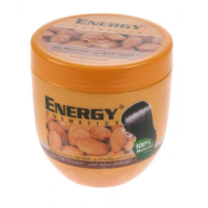 almond extract hair mask - 500ml