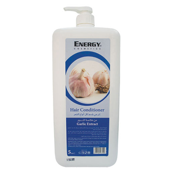hair conditioner with garlic extract - 5l