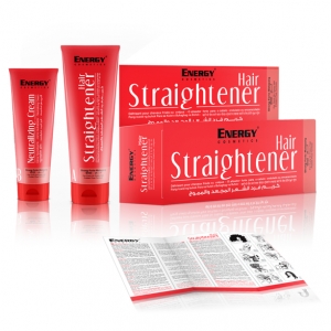 hair straightener cream strong