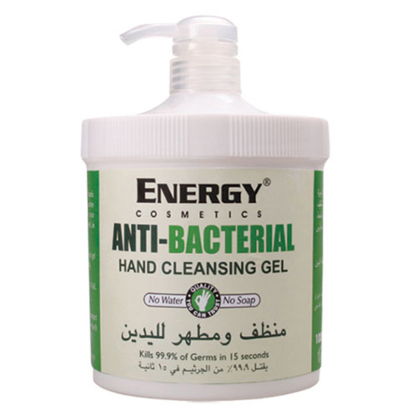 antibac hand cleansing gel 1000ml