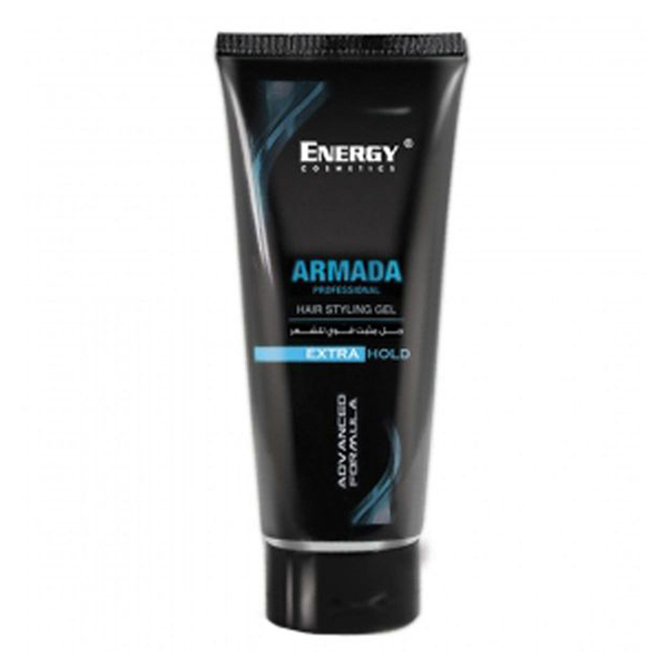 armada hair styling gel - strong hold   200ml