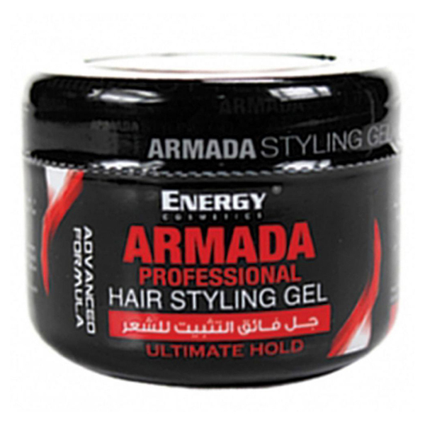 armada hair styling gel - ultimate hold 100ml
