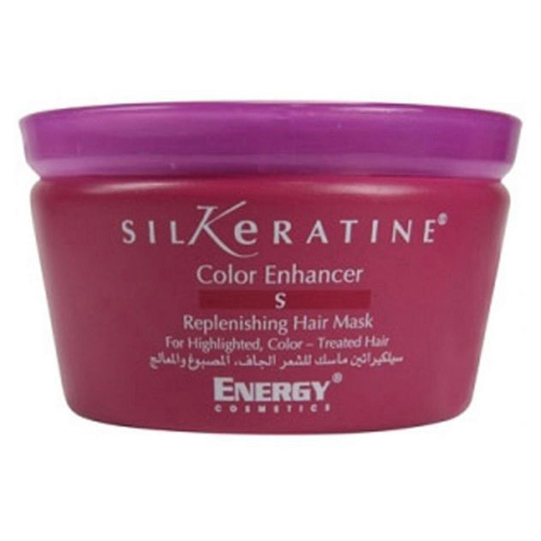 color enhancer - replenishing hair mask - 500ml