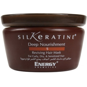 deep nourishment - reviving hair mask - 500ml