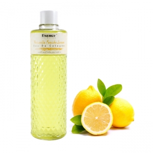 eau de cologne - naturelle fraiche lemon 1000ml