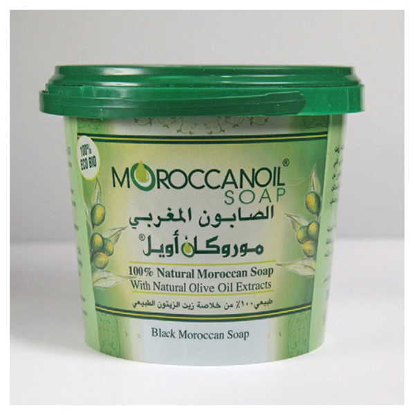 natural moroccan soap 850ml.