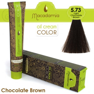 light chocolate brown 5.73