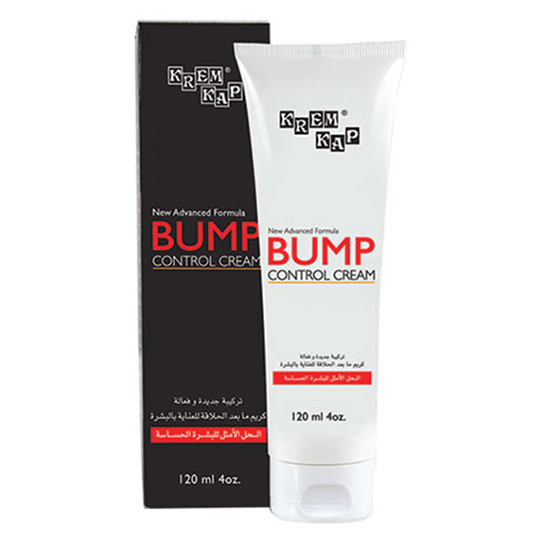 bump control cream - 120ml