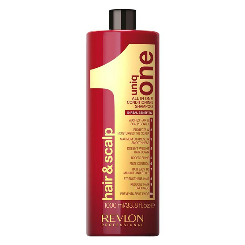 uniqone conditioning shampoo - 1000ml