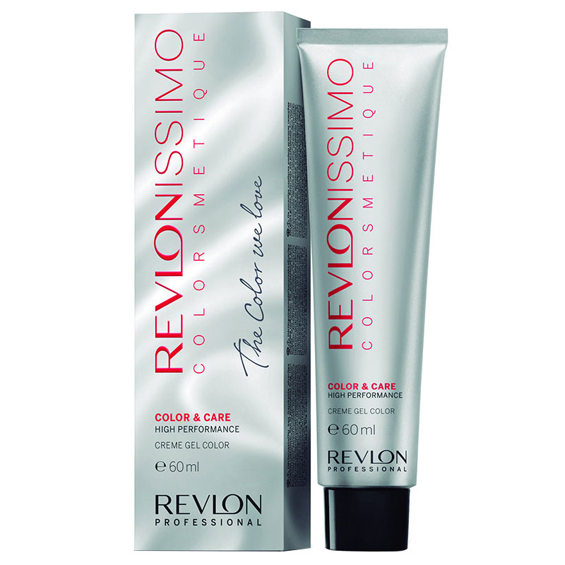 revlonissimo colorsmetique 7.12 pearly beige blonde 60 ml
