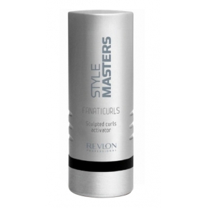 style masters fanaticurls sculpted curls activator 150ml