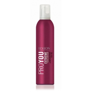 pro you volume styling mousse 400ml