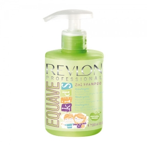 equave kids 2 in 1 hypoallergenic shampoo 300ml