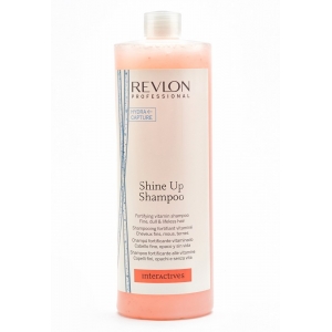 interactives shine up shampoo 1250ml