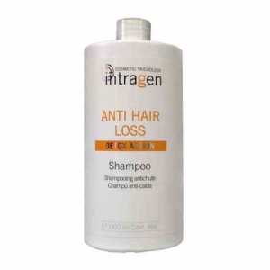 intragen anti- hair loss shampoo 1000ml
