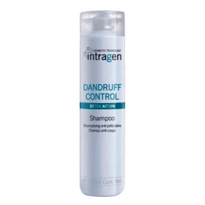 intragen dandruff control shampoo 250ml