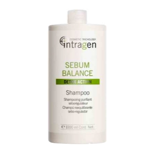 intragen sebum balance shampoo 1000ml