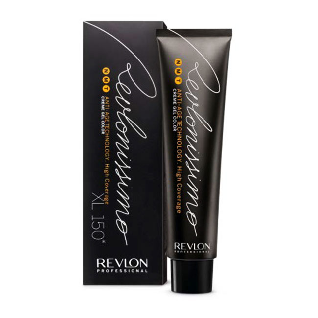 revlonissimo colorsmetique  high coverage 6,42 dark pearly chestnut blonde 60 ml